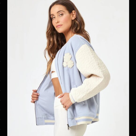 L Space - Fowler Jacket - Haze - Picture 7 of 8